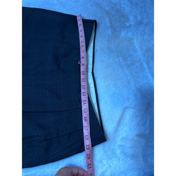 Christian Dior Monsieur Paris Mew York pure wool suit mens size 43L - Picture 14 of 16